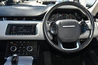 2019 Land Rover Range Rover Evoque L551 20MY D150 S Red 9 Speed Sports Automatic Wagon