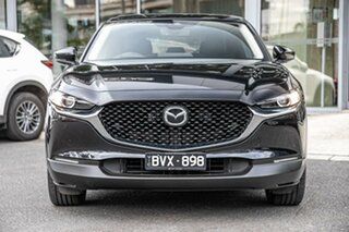2021 Mazda CX-30 DM2WLA G25 SKYACTIV-Drive Touring Jet Black 6 Speed Sports Automatic Wagon.