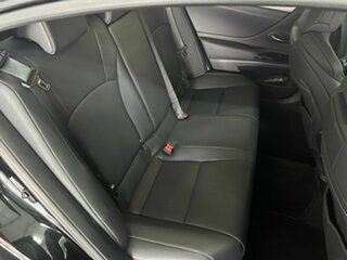 2022 Lexus ES250 F Sport Black 8 Speed Automatic Sedan
