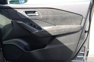 2025 Nissan Qashqai J12 MY25 Ti-L X-tronic Gun Metallic 1 Speed Constant Variable Wagon