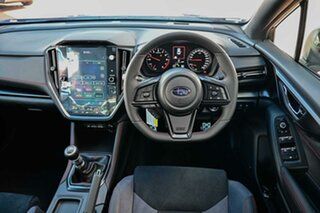 2024 Subaru WRX VB MY24 RS AWD Sapphire Pearlescent 6 Speed Manual Sedan
