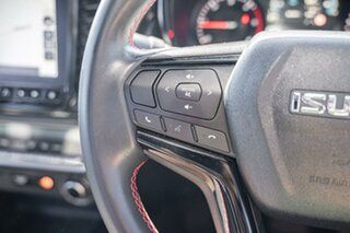 2023 Isuzu D-MAX RG MY23 X-TERRAIN Crew Cab White 6 Speed Sports Automatic Utility