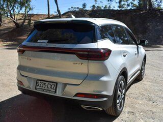 2023 Chery Tiggo 7 PRO T32 Elite DCT Silver 7 Speed Sports Automatic Dual Clutch Wagon