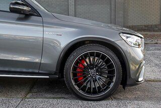 2022 Mercedes-Benz GLC-Class X253 802MY GLC63 AMG SPEEDSHIFT MCT 4MATIC+ S Grey 9 Speed