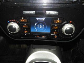 2015 Nissan Juke F15 Series 2 Ti-S X-tronic AWD Yellow 1 Speed Constant Variable Hatchback