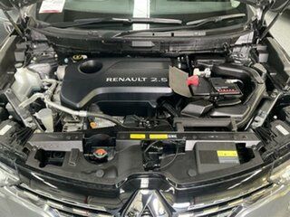 2023 Renault Koleos ZGH MY23 Life (4x2) Silver Continuous Variable Wagon