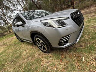 2022 Subaru Forester S5 MY22 2.5i-S CVT AWD Silver 7 Speed Constant Variable Wagon