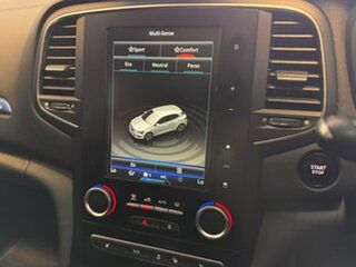 2017 Renault Megane BFB GT-Line EDC Silver Metallic 7 Speed Sports Automatic Dual Clutch Hatchback