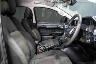 2022 Ford Ranger PY MY22 XLS 2.0 Hi-Rider (4x2) Grey 10 Speed Automatic Double Cab Pick Up