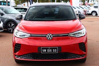 2025 Volkswagen ID.5 E2 MY25 GTX 4MOTION Kings Red Metallic 1 Speed Automatic Wagon