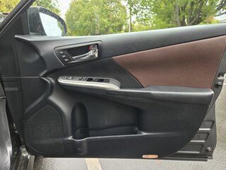 2013 Toyota Aurion GSV50R Sportivo ZR6 Graphite 6 Speed Sports Automatic Sedan