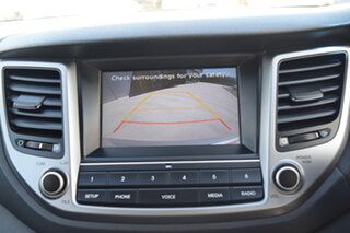 2016 Hyundai Tucson TL MY17 Active X 2WD Platinum Silver 6 Speed Sports Automatic Wagon