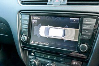 2014 Skoda Octavia NE MY14 Elegance DSG 103TSI Grey 7 Speed Sports Automatic Dual Clutch Wagon