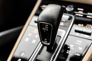 2019 Porsche Cayenne 9YA MY19 Turbo Tiptronic Biscay Blue 8 Speed Sports Automatic Wagon