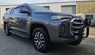 2023 LDV T60 SK8C MY23 Max Pro Grey 8 Speed Sports Automatic Utility.
