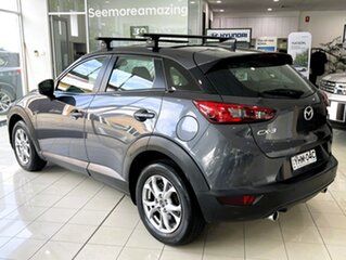 2017 Mazda CX-3 DK Maxx (FWD) Grey 6 Speed Manual Wagon