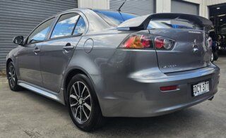 2015 Mitsubishi Lancer CJ MY15 ES Sport Grey 6 Speed Constant Variable Sedan