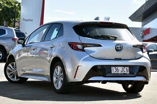 2023 Toyota Corolla ZWE219R Ascent Sport E-CVT Hybrid Silver Pearl 1 Speed Constant Variable.