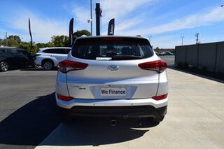 2016 Hyundai Tucson TL MY17 Active X 2WD Platinum Silver 6 Speed Sports Automatic Wagon