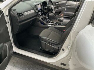 2023 Renault Koleos ZGH MY23 Life (4x2) White Continuous Variable Wagon