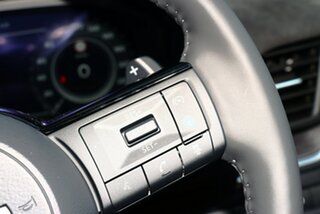 2025 Nissan Qashqai J12 MY25 Ti-L X-tronic Ceramic Grey & Pearl Black Roof 1 Speed Constant Variable