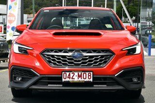 2024 Subaru WRX VB MY24 tS Sport Lineartro AWD Ignition Red 8 Speed Constant Variable Sedan