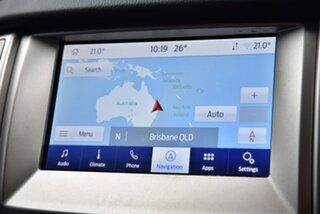 2020 Ford Everest UA II 2020.75MY Trend Grey 10 Speed Sports Automatic SUV
