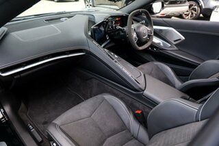 2024 Chevrolet Corvette C8 MY24 Stingray DCT 2LT Black 8 Speed Sports Automatic Dual Clutch Coupe