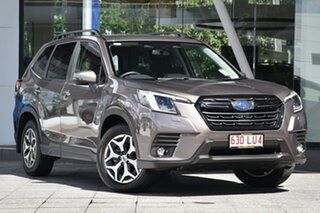 2024 Subaru Forester S5 MY24 2.5i-L CVT AWD Brilliant Bronze 7 Speed Constant Variable Wagon.