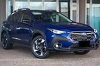 2024 Subaru Crosstrek G6X MY24 2.0S Lineartronic AWD Sapphire Blue 8 Speed Constant Variable Wagon.