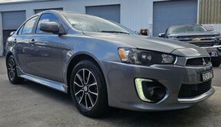 2015 Mitsubishi Lancer CJ MY15 ES Sport Grey 6 Speed Constant Variable Sedan.