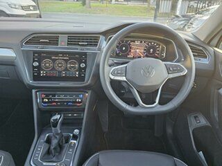 2024 Volkswagen Tiguan 5N MY24 132TSI Life DSG 4MOTION Allspace White 7 Speed