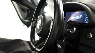 2019 McLaren 600LT P13 (No Badge) Black Sports Automatic Dual Clutch Coupe