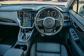 2025 Subaru Outback B7A MY25 AWD Touring CVT Crystal White 8 Speed Constant Variable Wagon