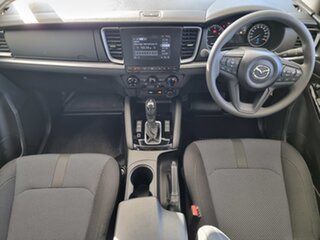 2024 Mazda BT-50 TFS40J XT White 6 Speed Sports Automatic Utility