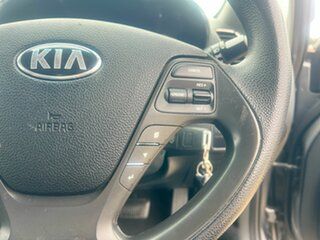 2017 Kia Cerato YD MY17 S Grey 6 Speed Sports Automatic Hatchback