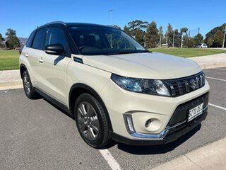 2023 Suzuki Vitara LY Series II Turbo 2WD Savannah Ivory/Black Roof 6 Speed Sports Automatic Wagon