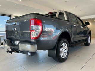 2021 Ford Ranger PX MkIII 2021.25MY XLT Grey 10 Speed Sports Automatic Dual Cab