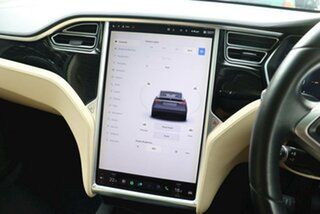 2017 Tesla Model X 90D AWD Grey 1 Speed Reduction Gear Wagon