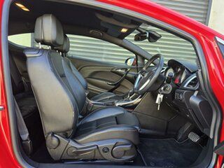 2015 Holden Astra PJ MY15.5 GTC Sport Red 6 Speed Automatic Hatchback