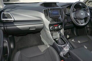 2023 Subaru Forester S5 MY23 2.5i CVT AWD White 7 Speed Constant Variable Wagon