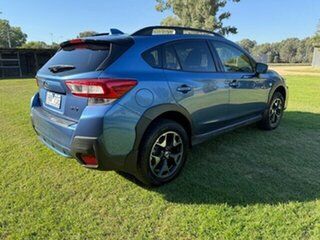 2017 Subaru XV MY18 2.0I Quartz Blue Continuous Variable Wagon