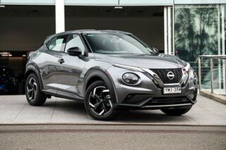 JUKE STP 2WD AUTO.