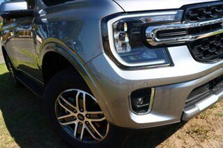 2025 Ford Everest UB 2025.25MY Trend FullTime 4WD DR Aluminium 10 Speed Sports Automatic SUV.