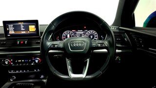 2020 Audi Q5 FY MY20 45 TFSI S Tronic Quattro Ultra Sport Grey 7 Speed Sports Automatic Dual Clutch