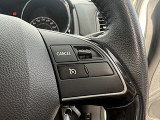 2022 Mitsubishi ASX XD MY22 ES 2WD White 1 Speed Constant Variable Wagon