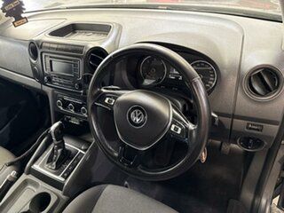 2016 Volkswagen Amarok 2H MY15 TDI420 Core Edition (4x4) Grey 8 Speed Automatic Dual C/Chas