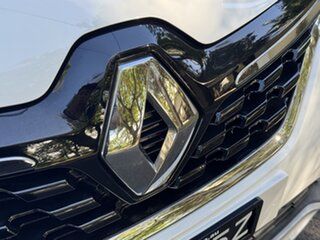 2022 Renault Arkana JL1 MY22 Zen Coupe EDC White 7 Speed Sports Automatic Dual Clutch Hatchback.