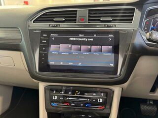 2023 Volkswagen Tiguan 5N MY23 147TDI Elegance DSG 4MOTION Allspace Blue 7 Speed