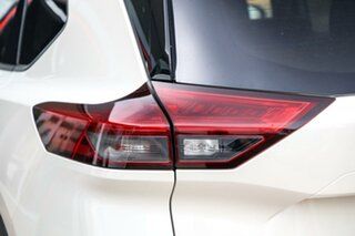 2024 Nissan X-Trail T33 MY25 Ti X-tronic 4WD Ivory Pearl 7 Speed Constant Variable Wagon